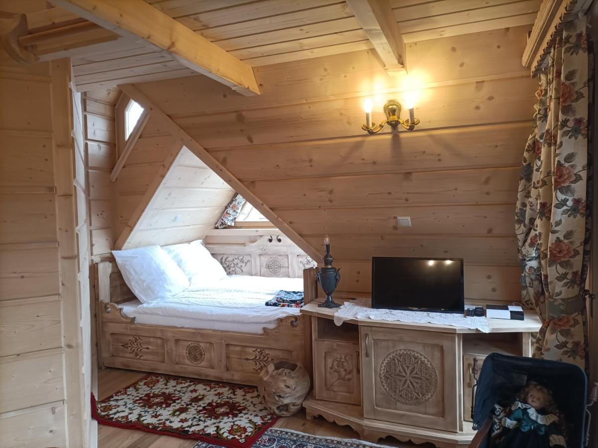 Bajkowy Domek Kościelisko Esterno foto