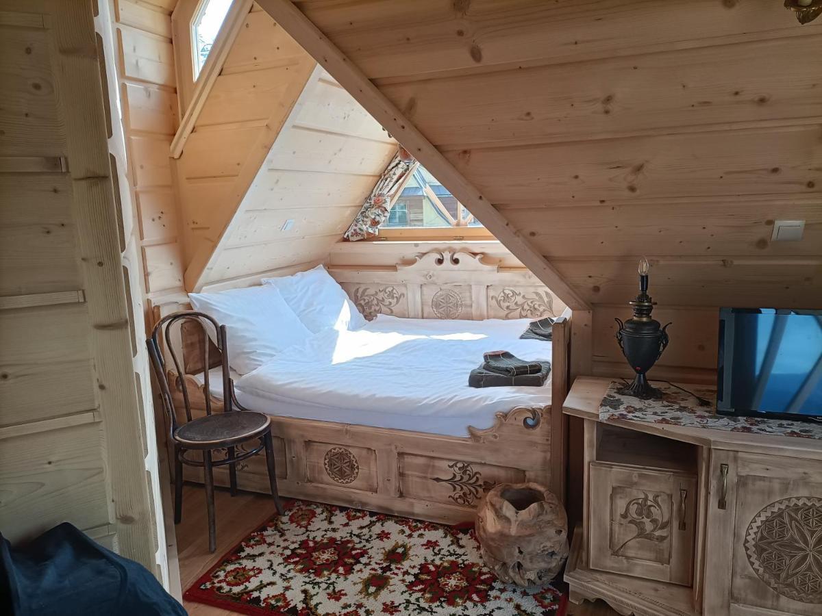 Bajkowy Domek Kościelisko Esterno foto