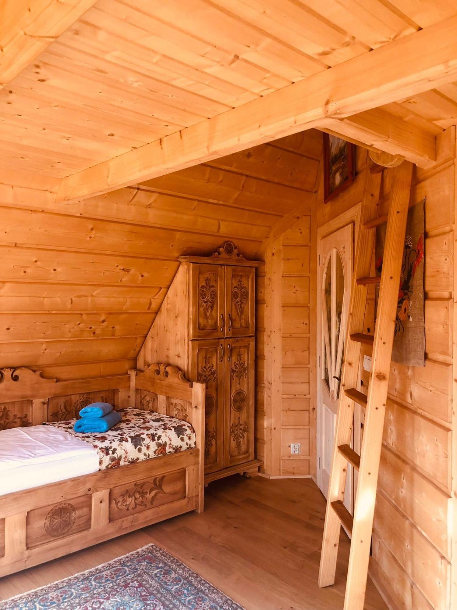 Bajkowy Domek Kościelisko Esterno foto