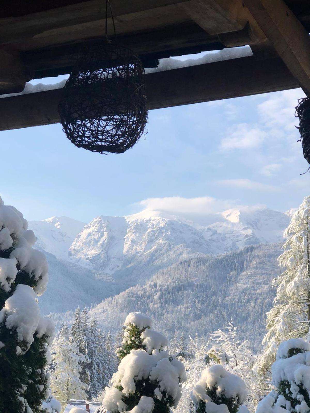 Bajkowy Domek Kościelisko Esterno foto